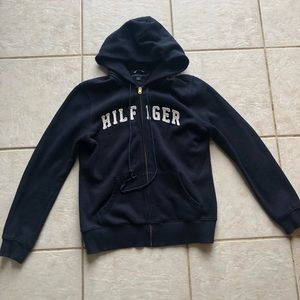 Tommy Hilfiger zip up